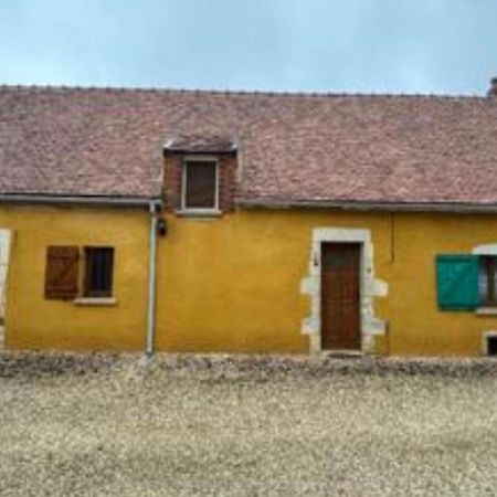 La Petite Breuille Villa Lainsecq Bagian luar foto
