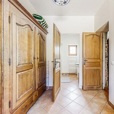 La Petite Breuille Villa Lainsecq Bagian luar foto