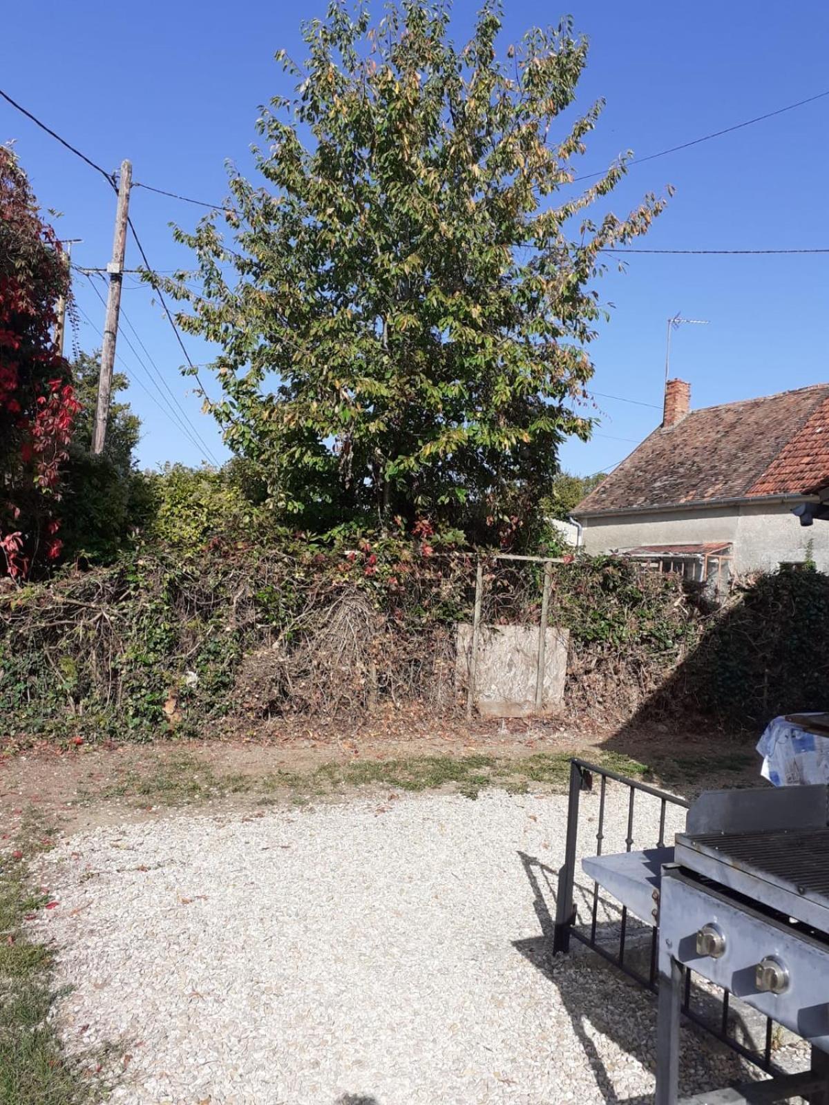 La Petite Breuille Villa Lainsecq Bagian luar foto